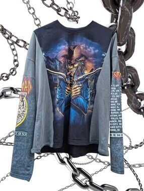 Reconstructed Longsleeve Tee